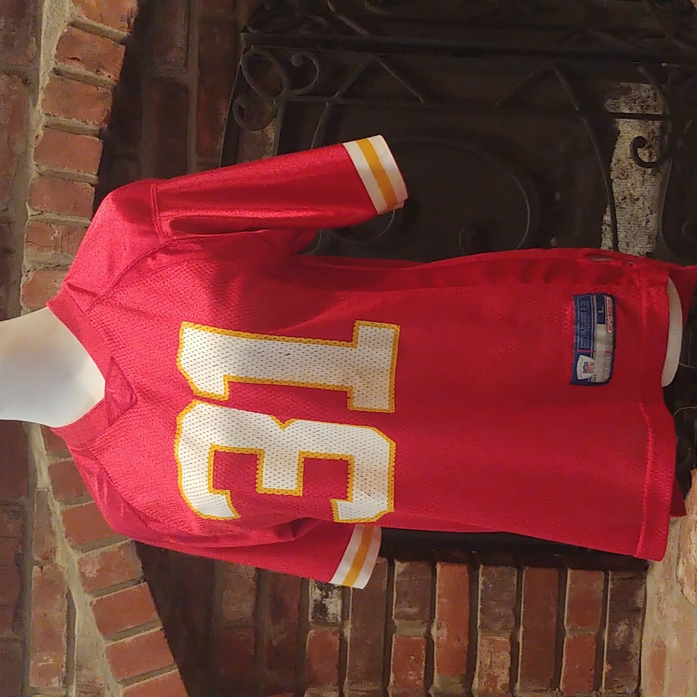 KC Chiefs Jersey 32 Holmes Youth L